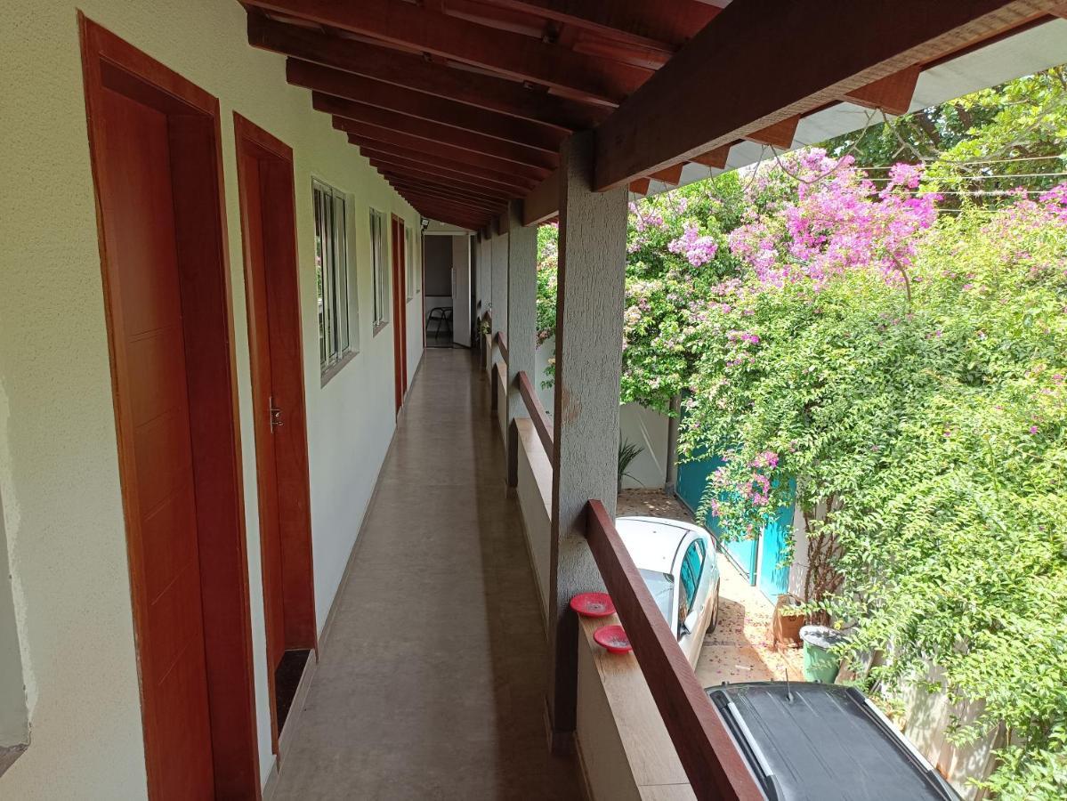Alpha Hospedaria & Hostel Londrina Zewnętrze zdjęcie