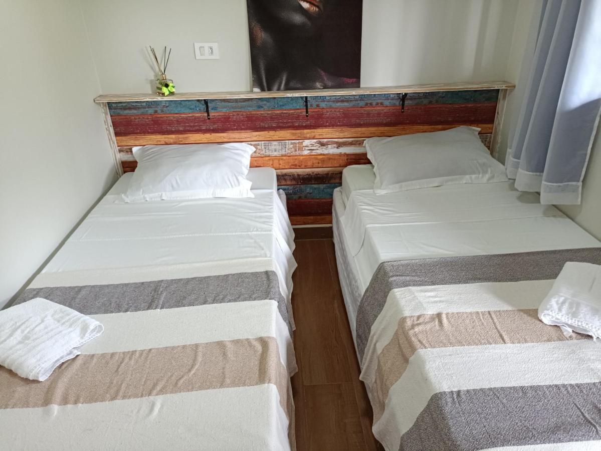 Alpha Hospedaria & Hostel Londrina Zewnętrze zdjęcie