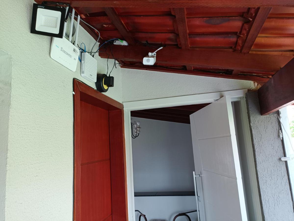 Alpha Hospedaria & Hostel Londrina Zewnętrze zdjęcie
