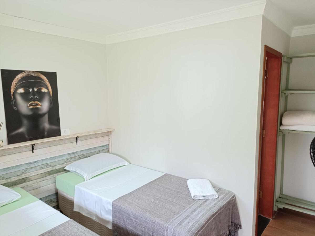 Alpha Hospedaria & Hostel Londrina Zewnętrze zdjęcie