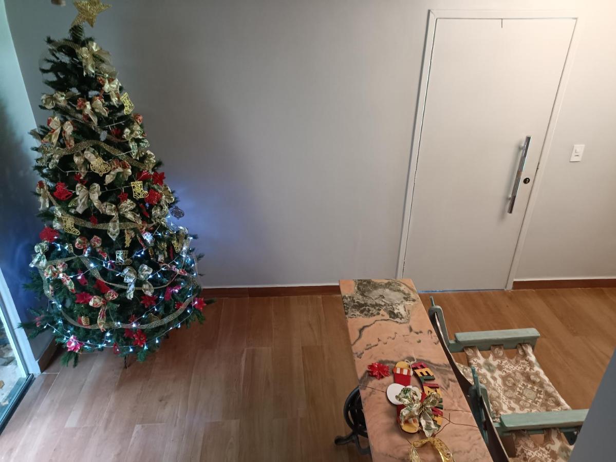 Alpha Hospedaria & Hostel Londrina Zewnętrze zdjęcie