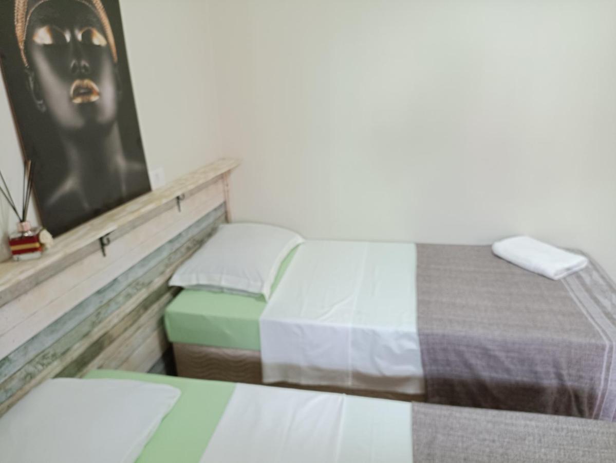 Alpha Hospedaria & Hostel Londrina Zewnętrze zdjęcie