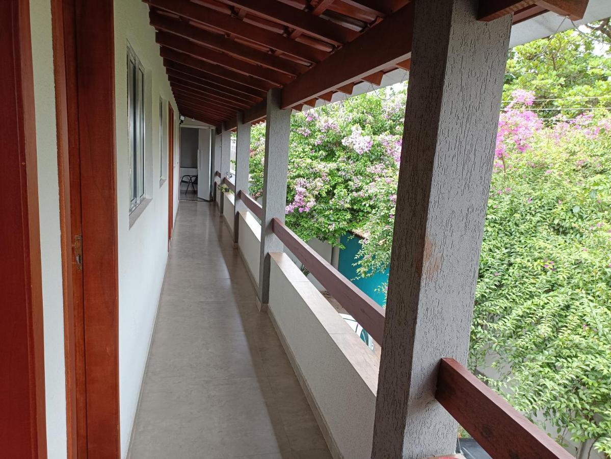 Alpha Hospedaria & Hostel Londrina Zewnętrze zdjęcie