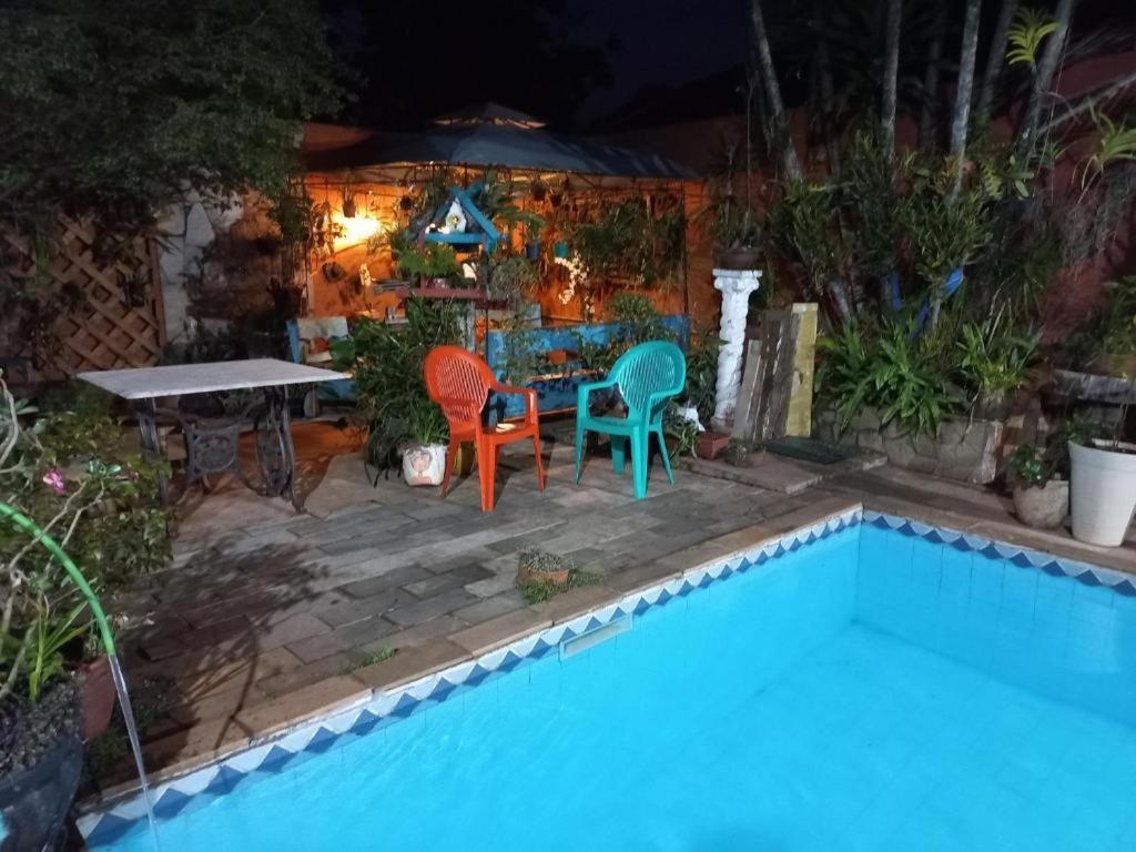 Alpha Hospedaria & Hostel Londrina Zewnętrze zdjęcie