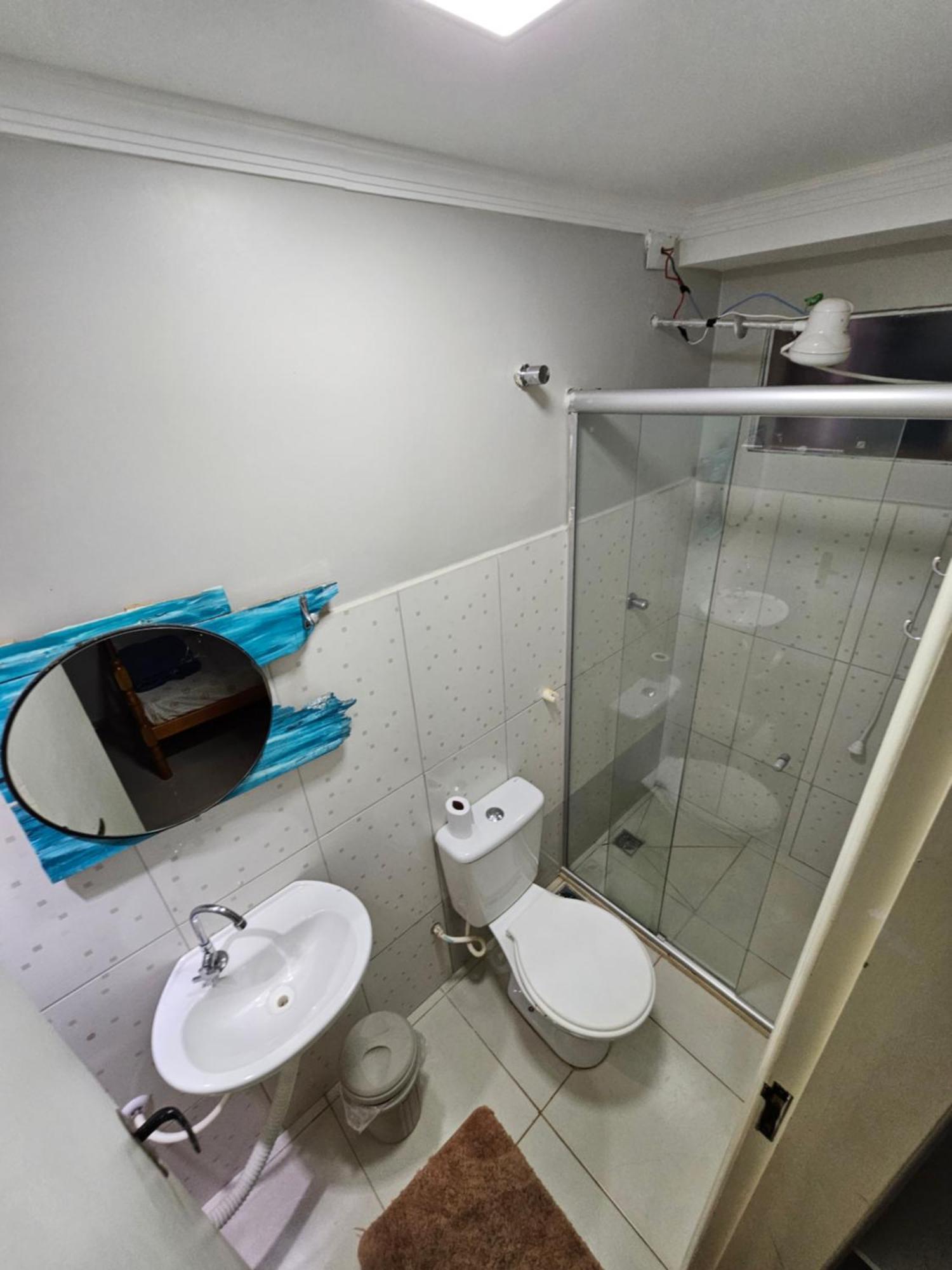 Alpha Hospedaria & Hostel Londrina Zewnętrze zdjęcie