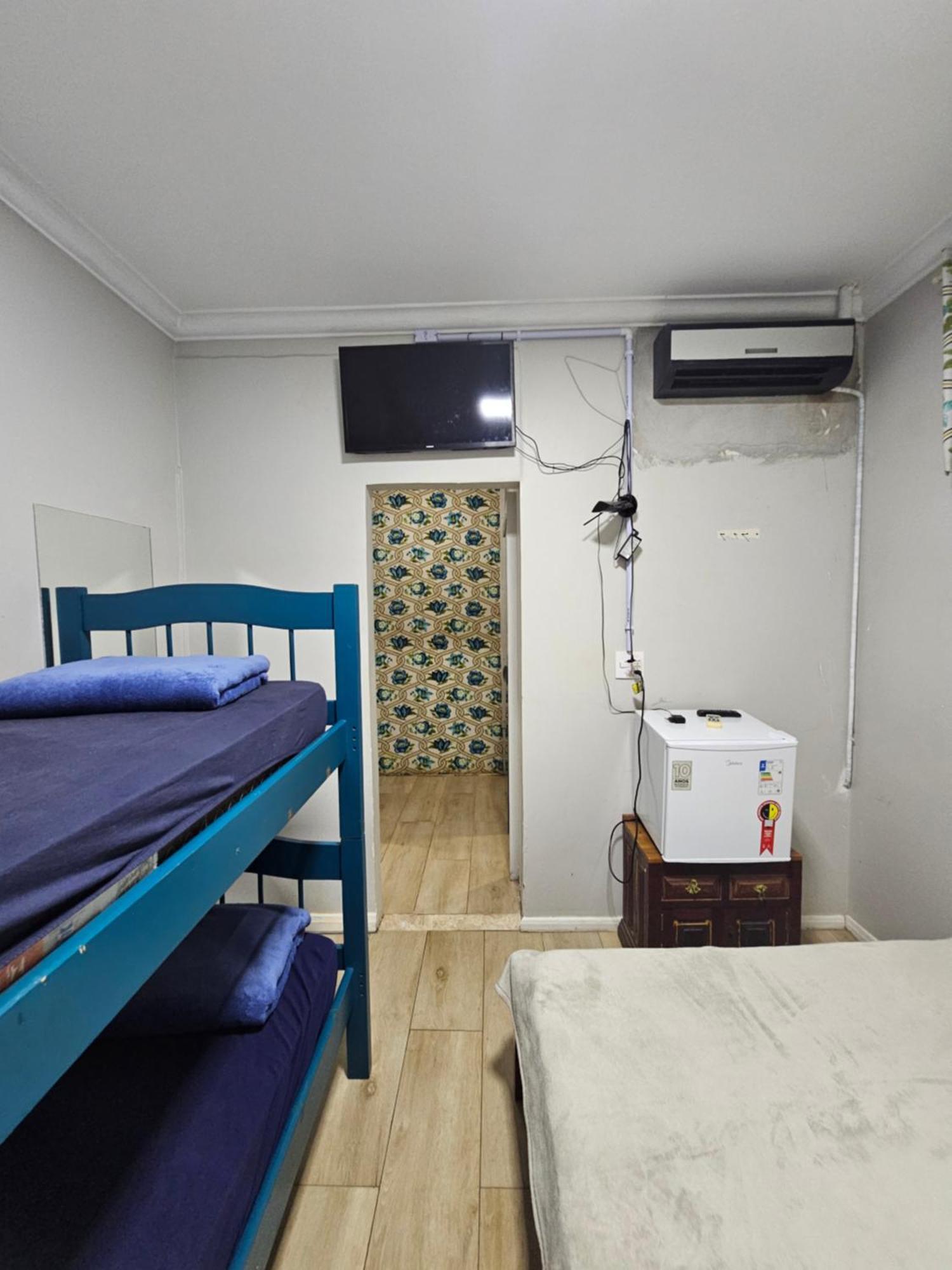 Alpha Hospedaria & Hostel Londrina Zewnętrze zdjęcie