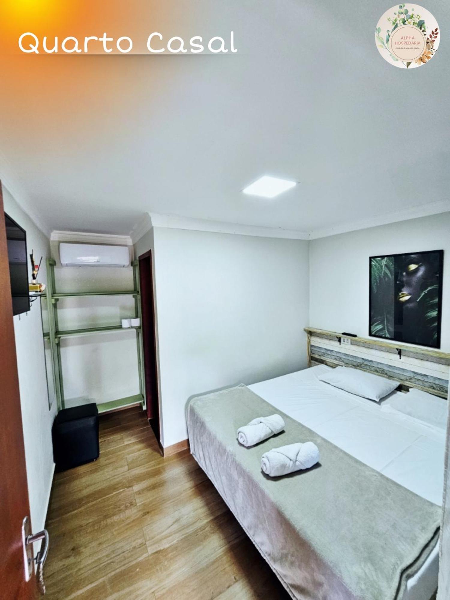Alpha Hospedaria & Hostel Londrina Zewnętrze zdjęcie