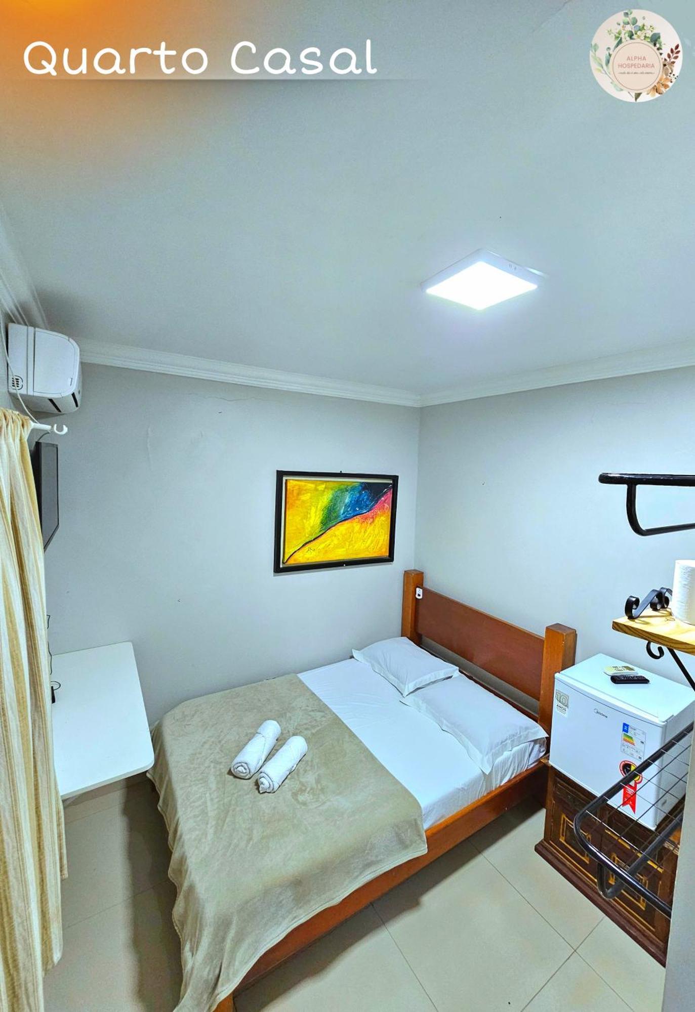 Alpha Hospedaria & Hostel Londrina Zewnętrze zdjęcie