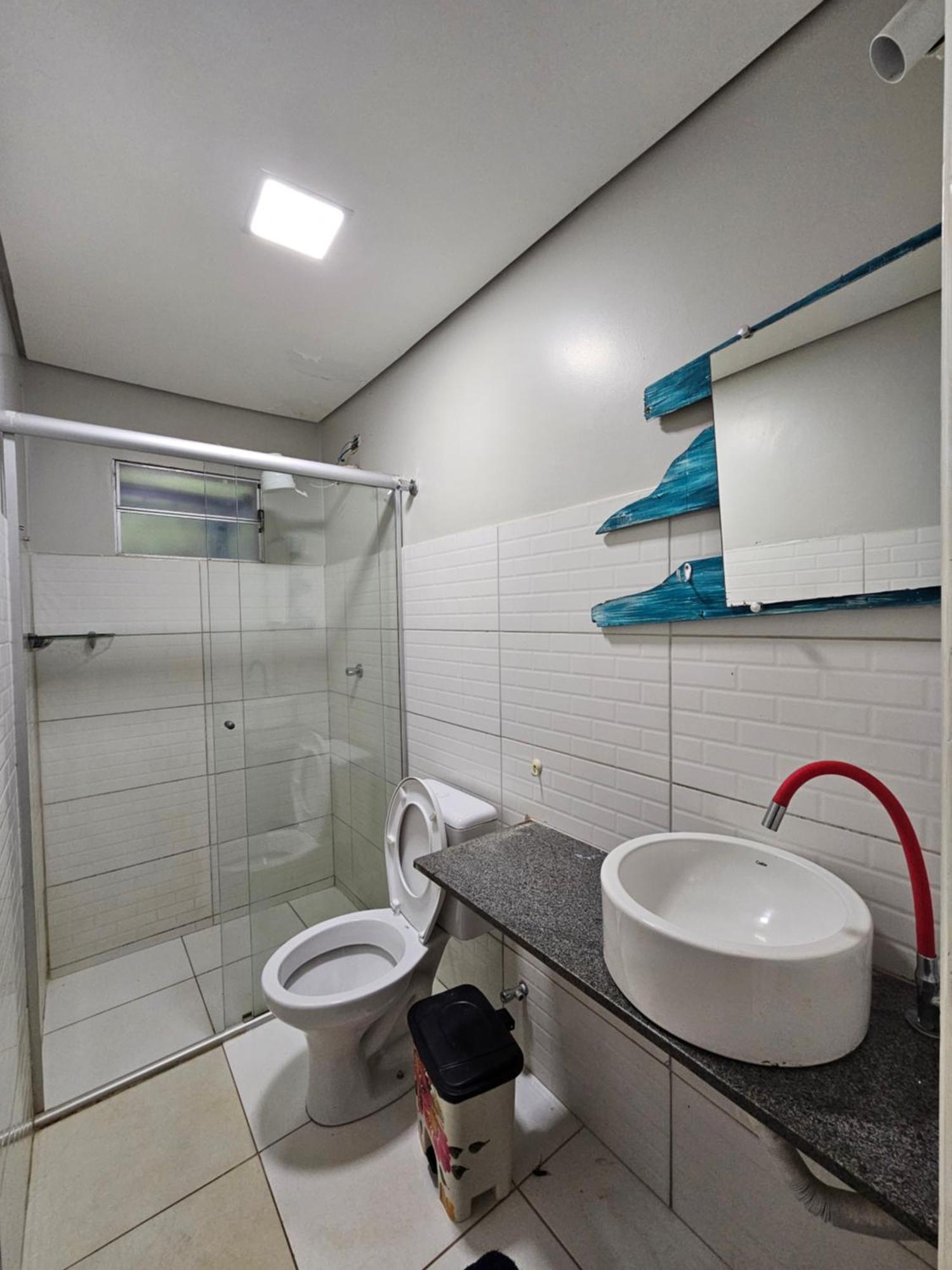 Alpha Hospedaria & Hostel Londrina Zewnętrze zdjęcie