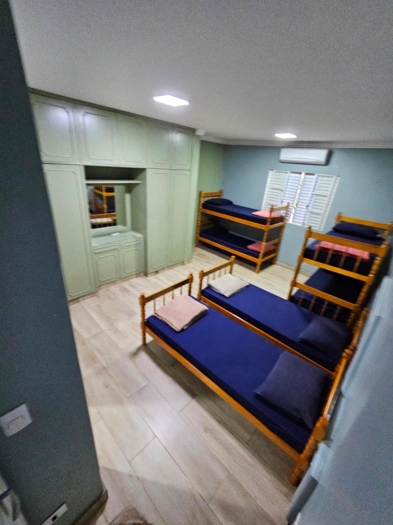 Alpha Hospedaria & Hostel Londrina Zewnętrze zdjęcie