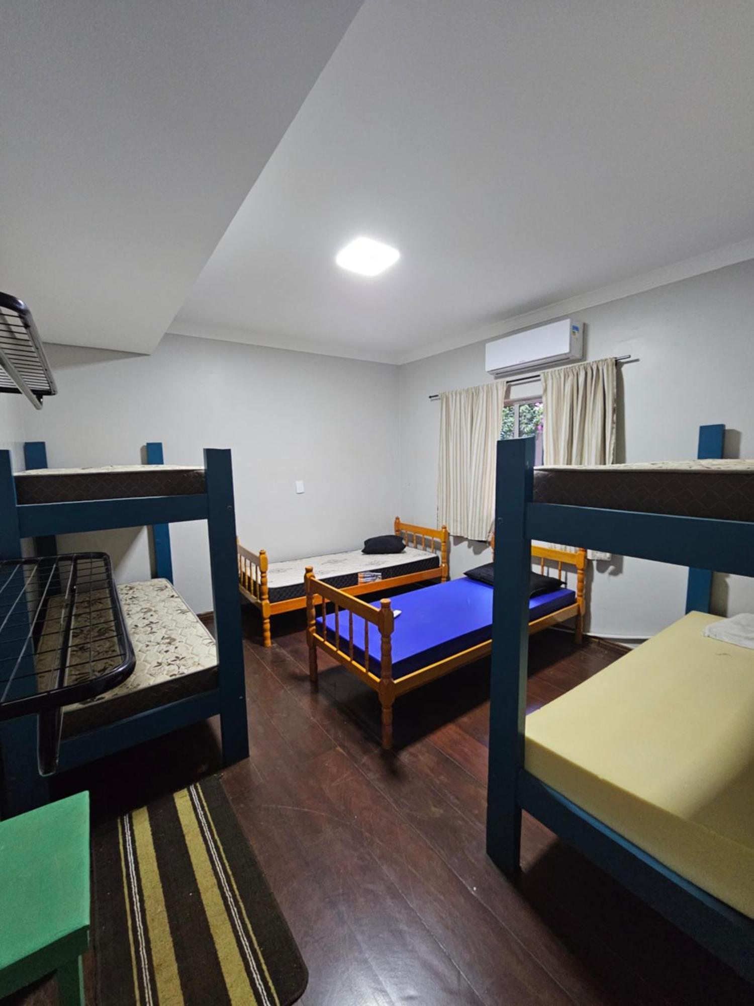 Alpha Hospedaria & Hostel Londrina Zewnętrze zdjęcie