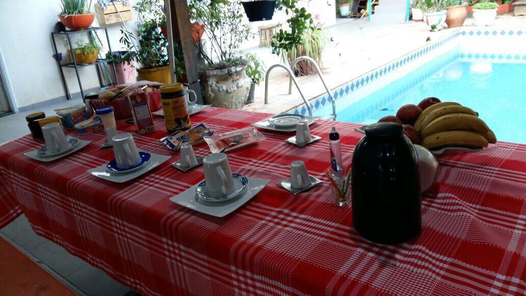 Alpha Hospedaria & Hostel Londrina Zewnętrze zdjęcie