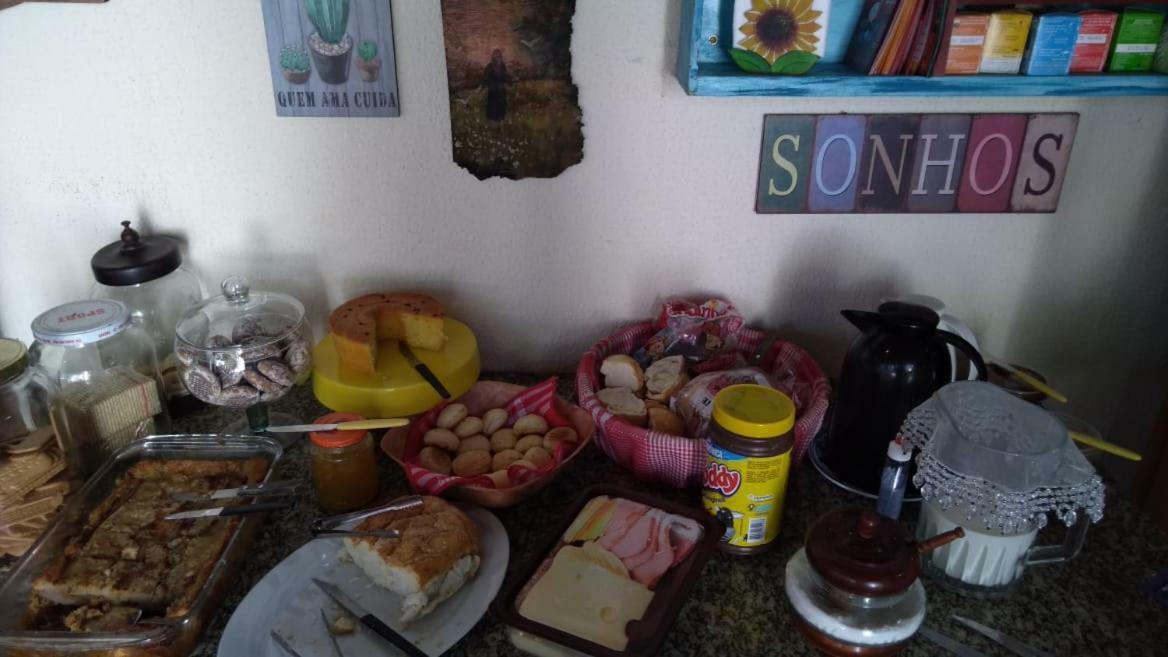 Alpha Hospedaria & Hostel Londrina Zewnętrze zdjęcie