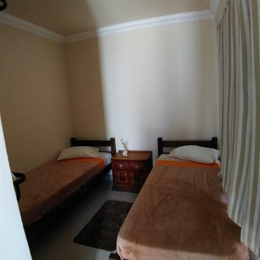 Alpha Hospedaria & Hostel Londrina Zewnętrze zdjęcie