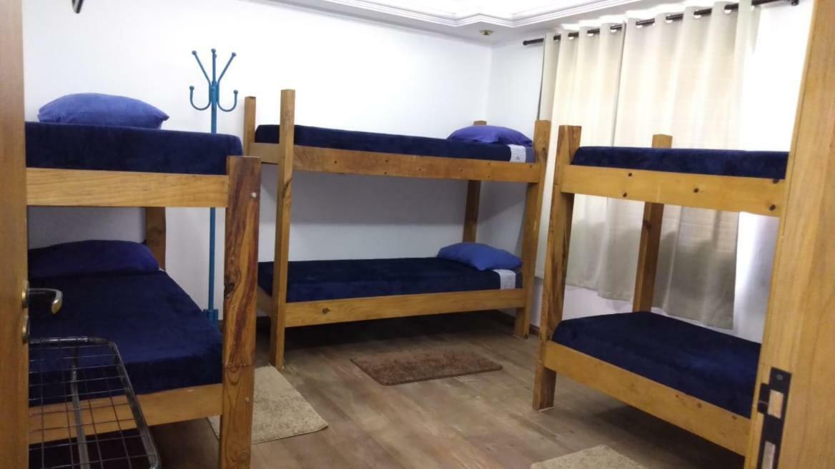 Alpha Hospedaria & Hostel Londrina Zewnętrze zdjęcie