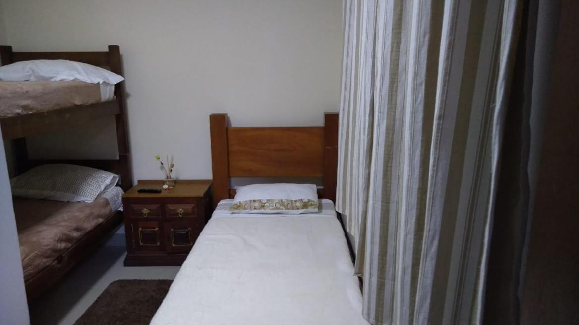 Alpha Hospedaria & Hostel Londrina Zewnętrze zdjęcie